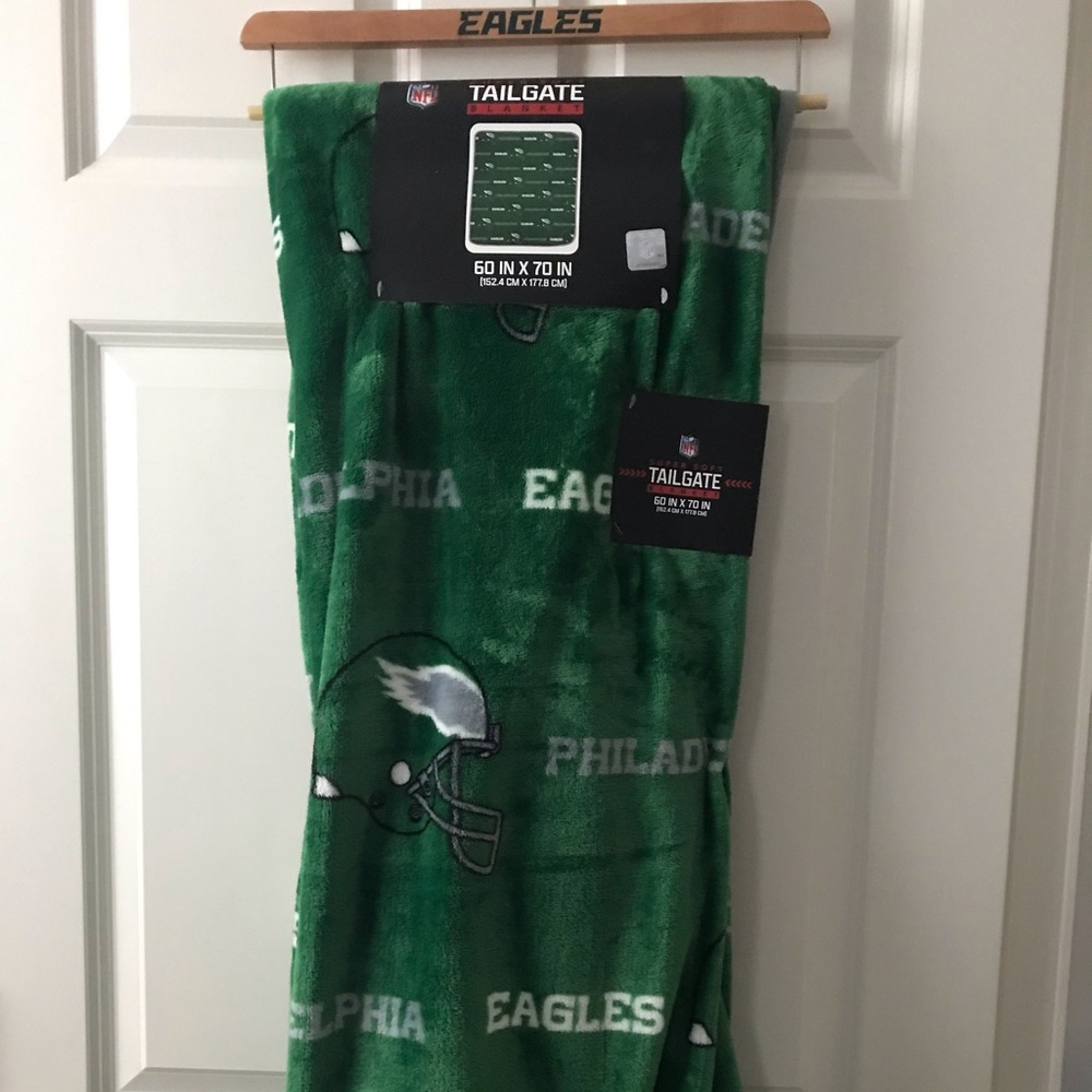 Eagles Tailgate Blanket